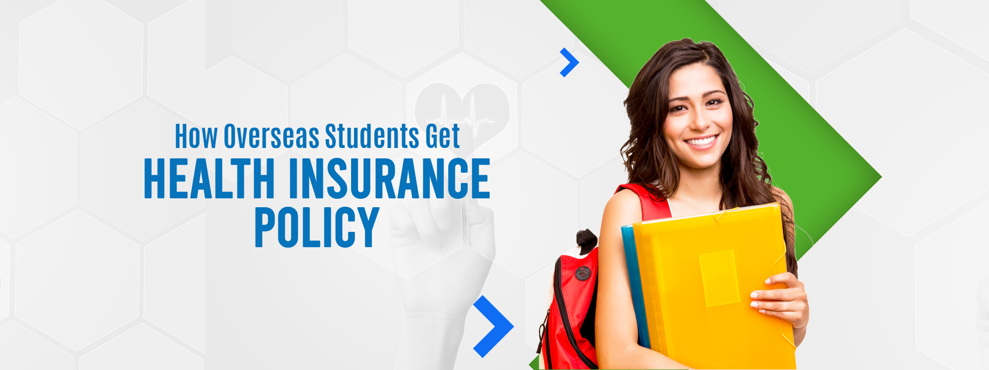 How Overseas Students Get Health Insurance Policy