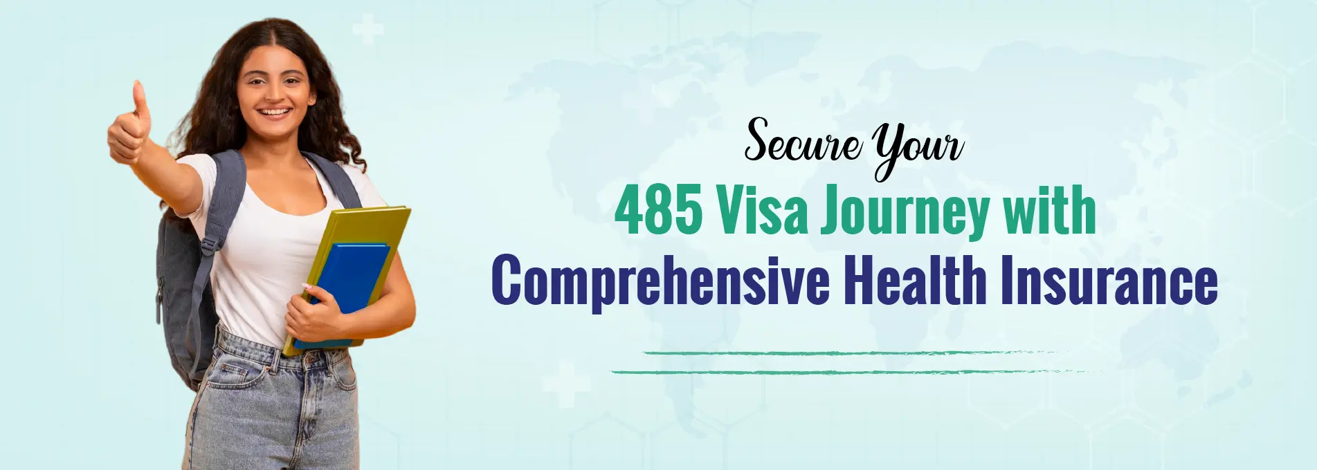 Secure Your 485 Visa Journey with Comprehensive Health Insurance