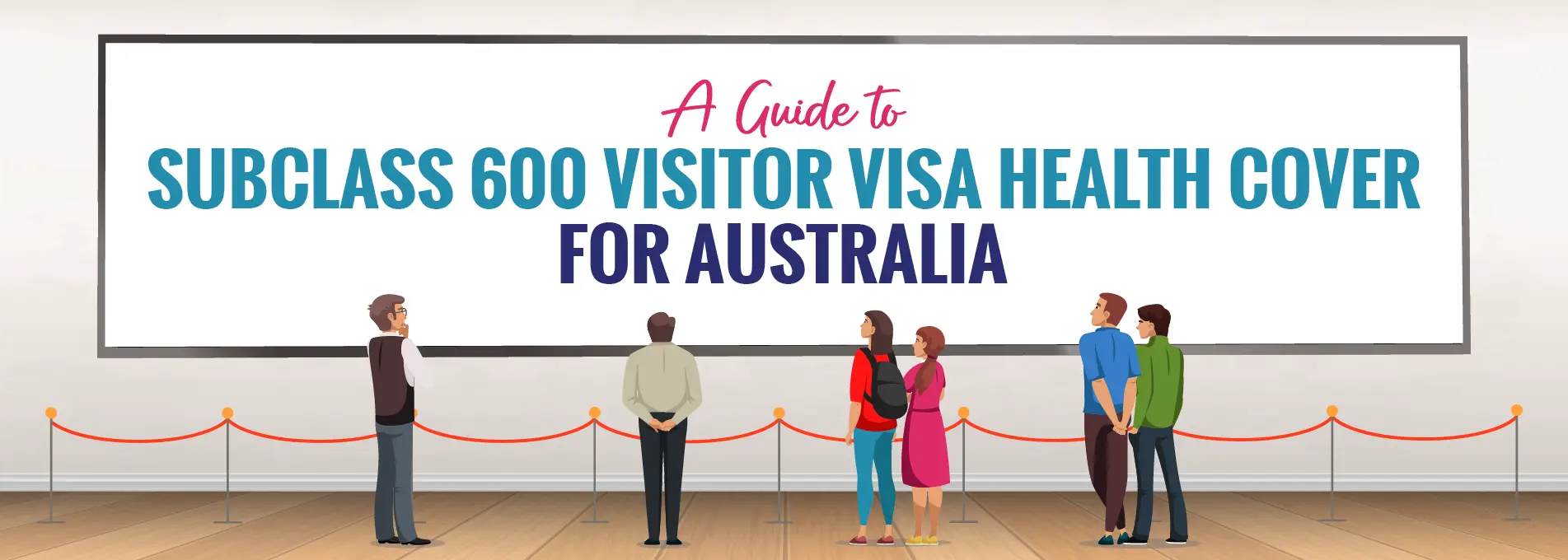 A Guide to the Subclass 600 Visitor Visa Health Cover for Australia