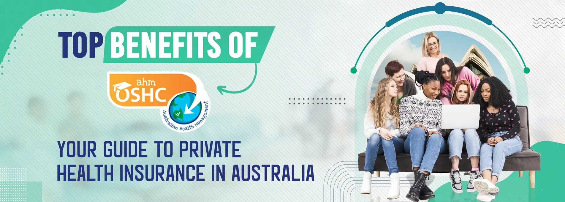 Top Benefits of AHM OSHC: Your Guide to Private Health Insurance in Australia