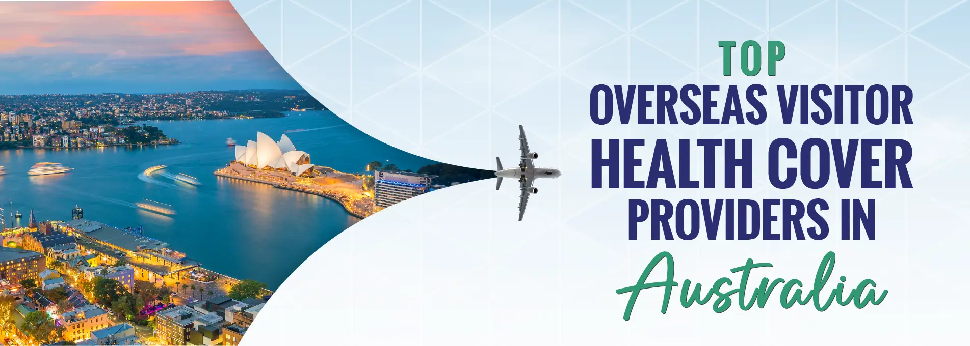 Top Overseas Visitor Health Cover Providers in Australia