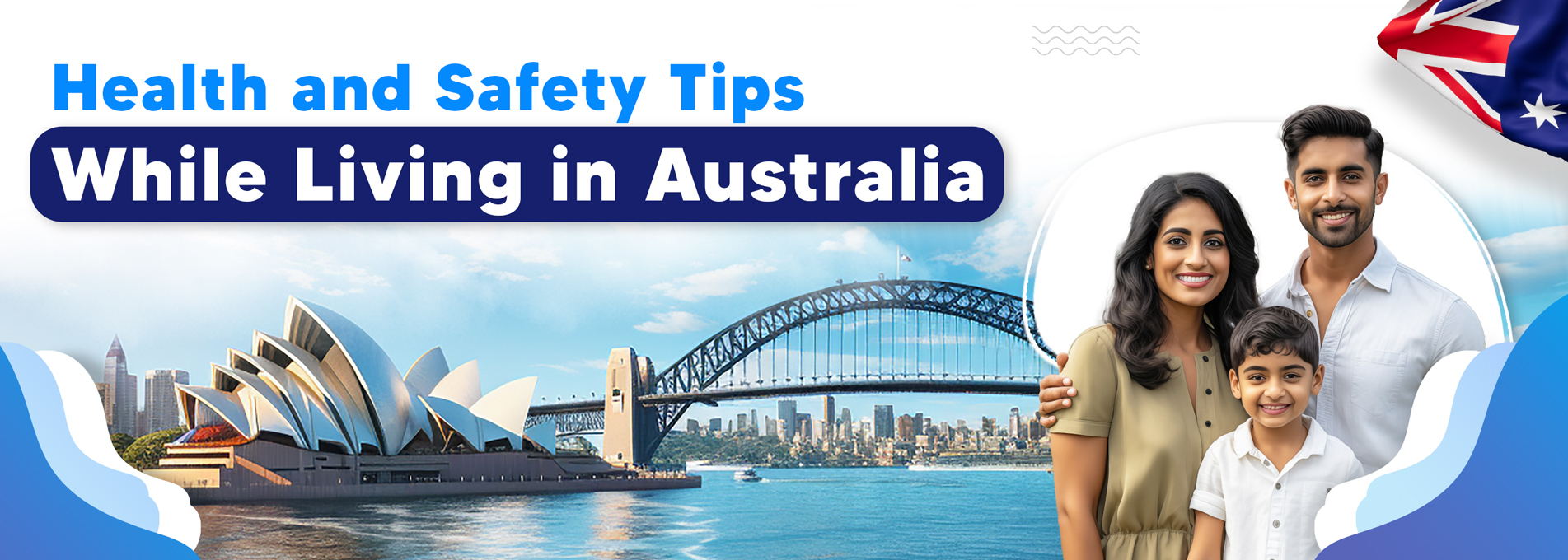 Health and Safety Tips While Living in Australia