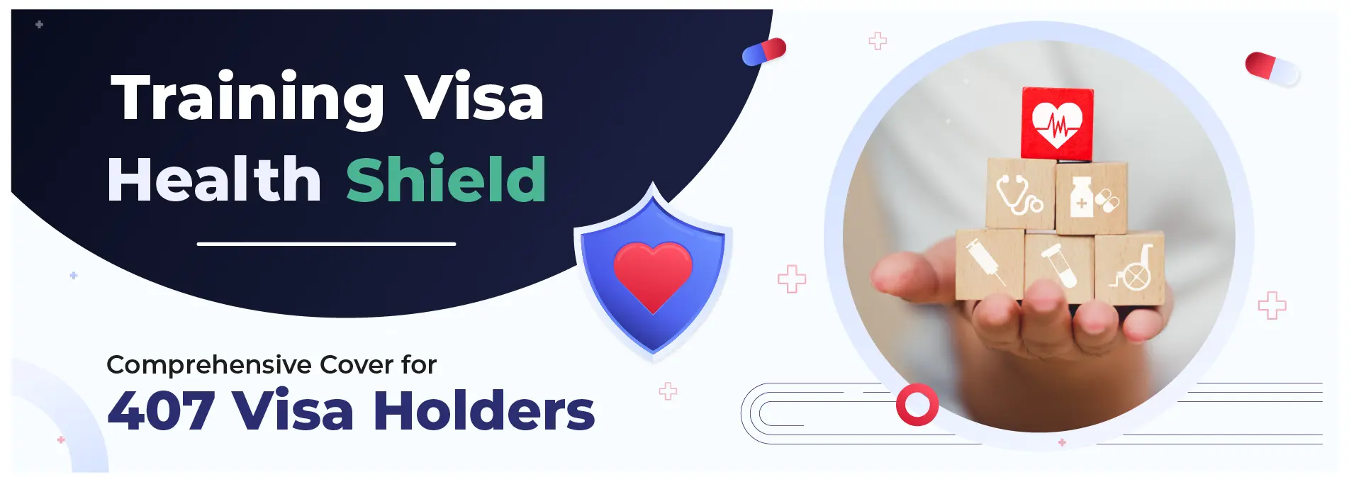 Training Visa Health Shield: Comprehensive Cover for 407 Visa Holders