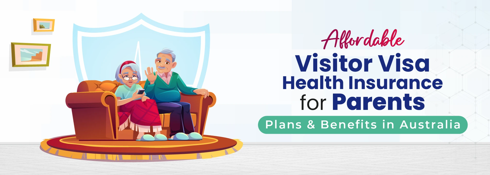 Affordable 600 Visa Parent Health Insurance Plans & Benefits in Australia