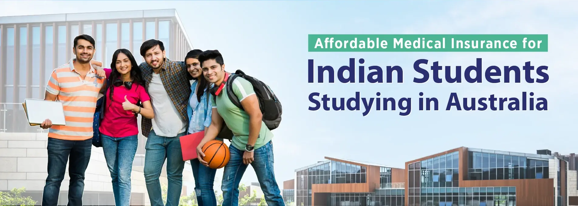 Affordable Medical Insurance for Indian Students Studying Abroad