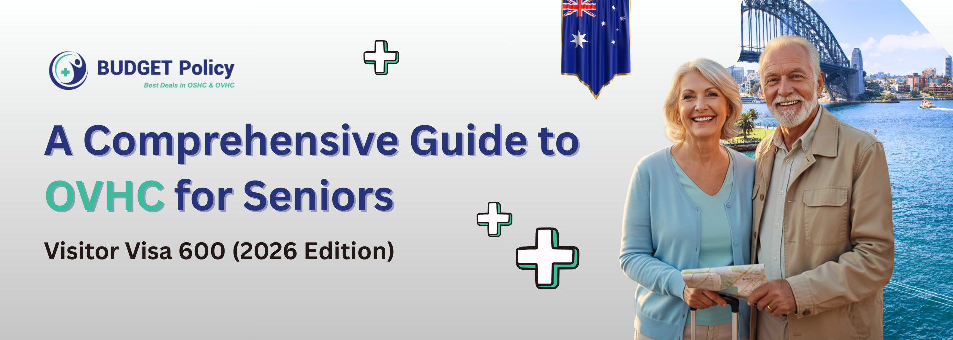 A Comprehensive Guide to OVHC for Seniors: Visitor Visa 600 (2026 Edition)