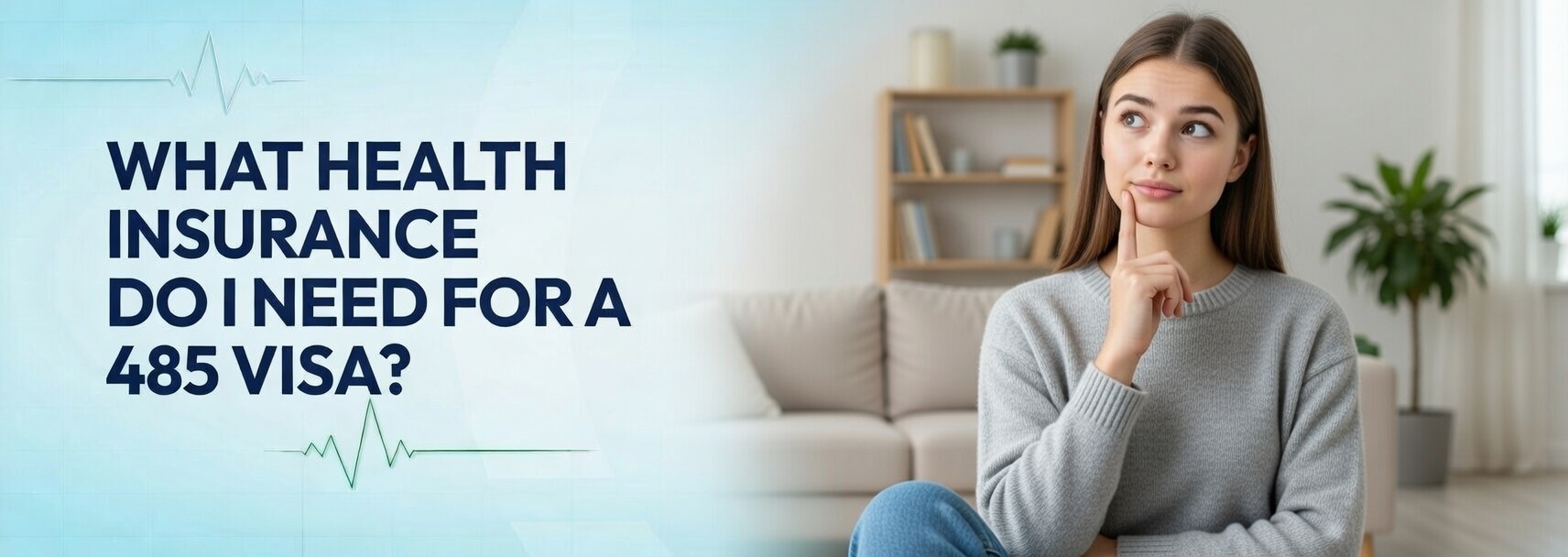 What Health Insurance Do I Need for a 485 Visa? (2026 Guide)