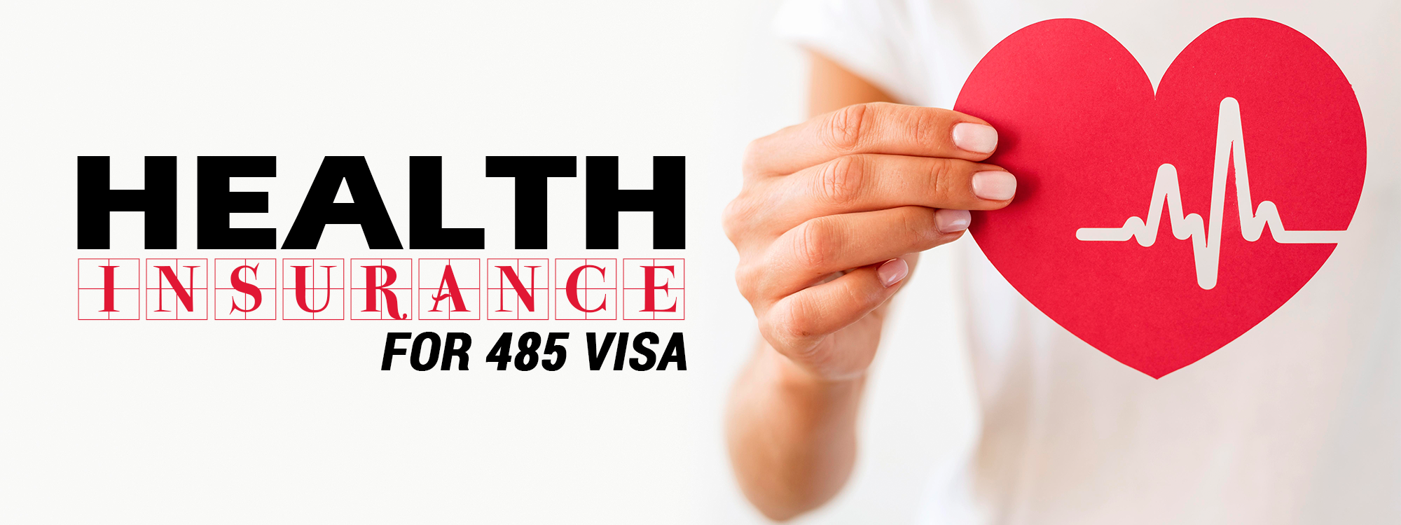 Selecting Health Insurance for Subclass 485 Visa