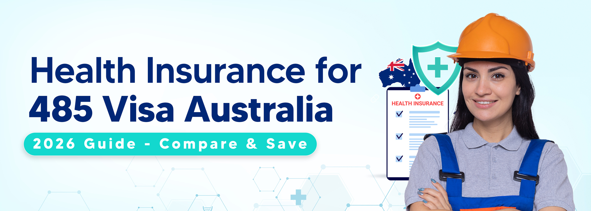 Health Insurance for 485 Visa Australia – Compare & Save