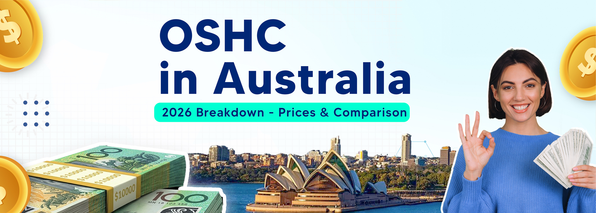 How Much Does OSHC Cost in Australia (2026 Breakdown) – Prices & Comparison