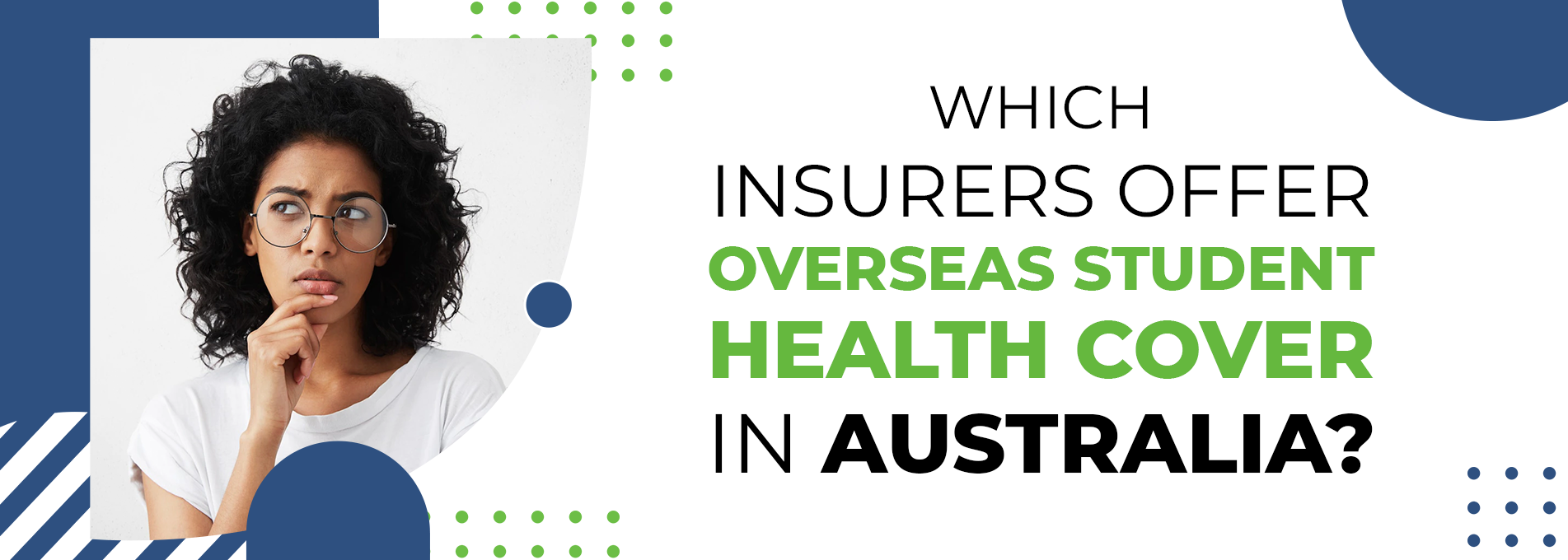 Which Insurers Offer Overseas Student Health Cover in Australia?