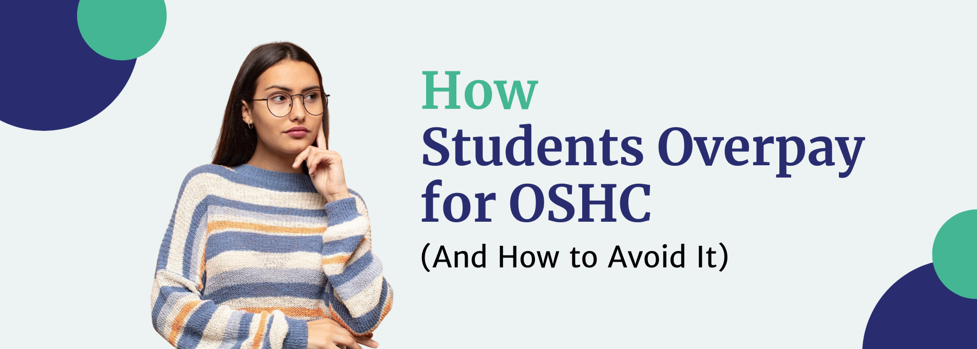 How Students Overpay for OSHC (And How to Avoid It)