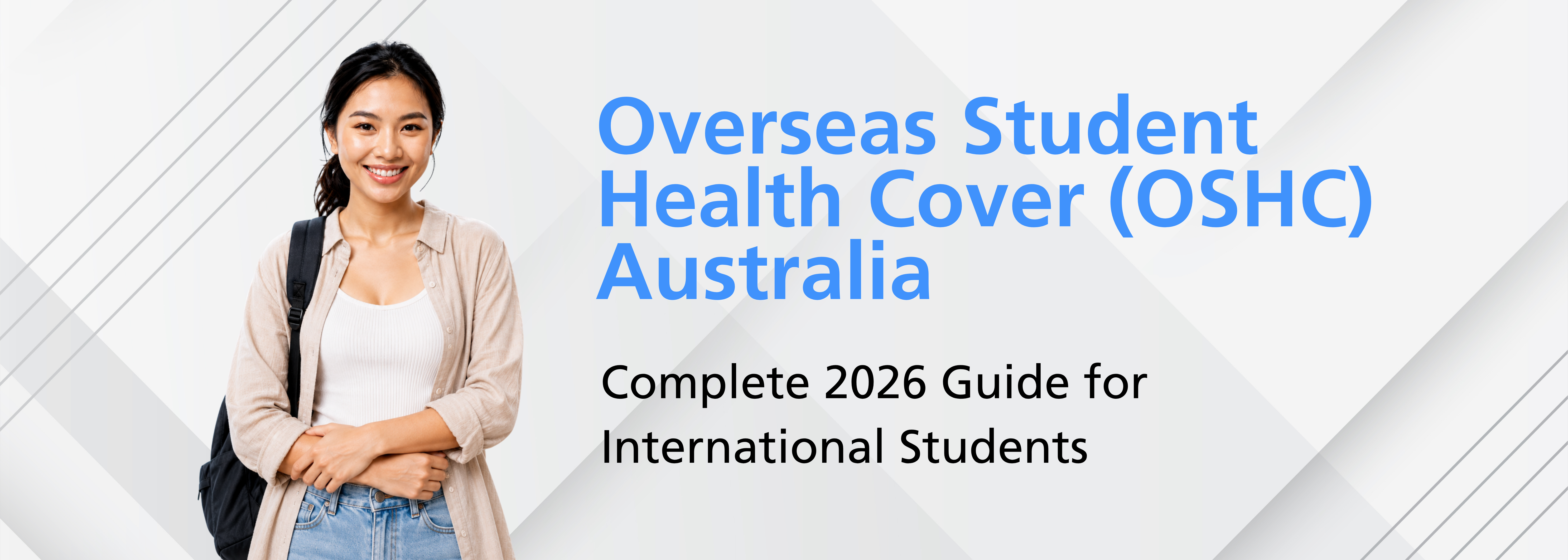 Overseas Student Health Cover (OSHC) Australia – Complete 2026 Guide for International Students