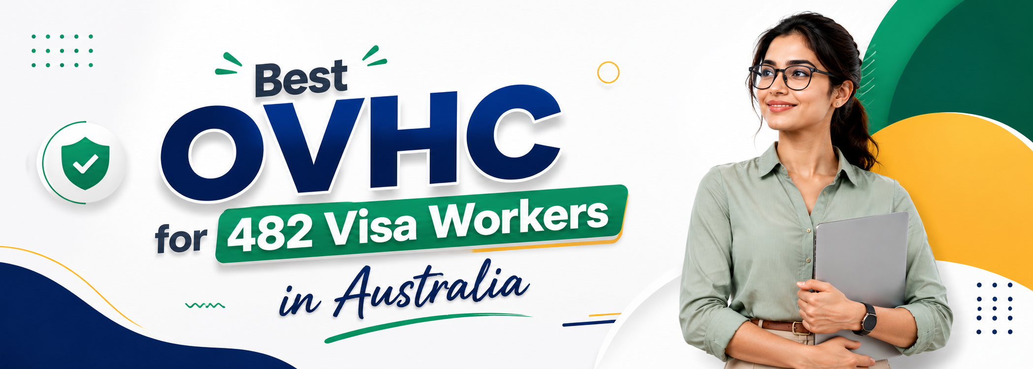 Best OVHC for 482 Visa Workers in Australia