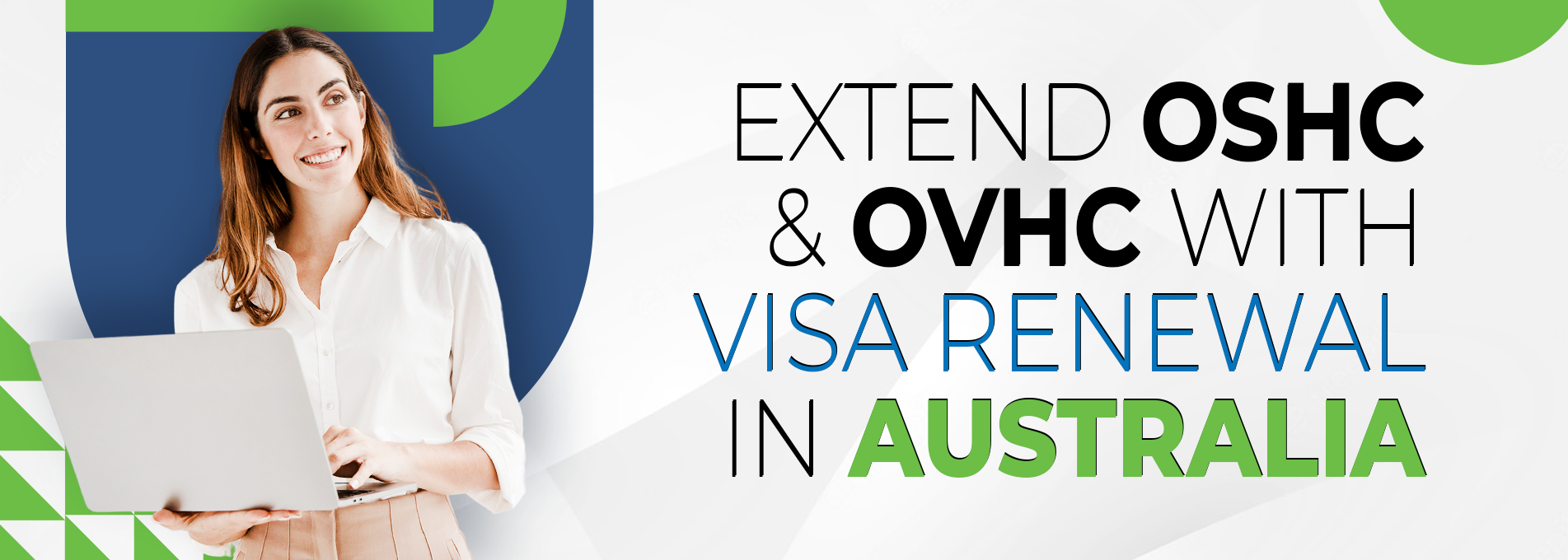 Extend OSHC and OVHC with Visa Renewal in Australia