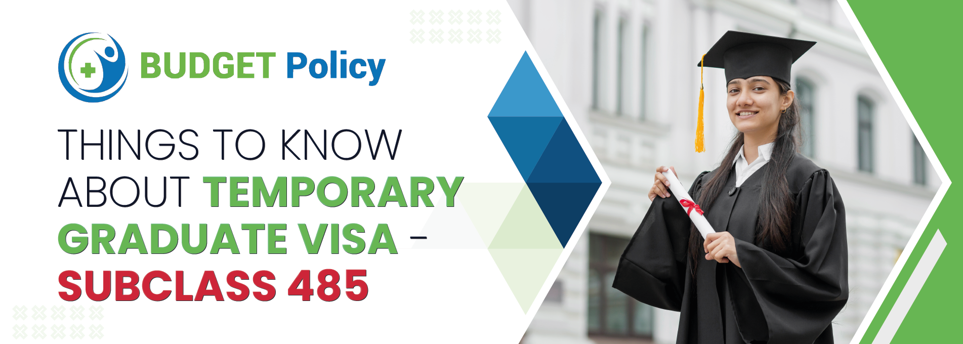 Things to Know About Temporary Graduate visa - Subclass 485