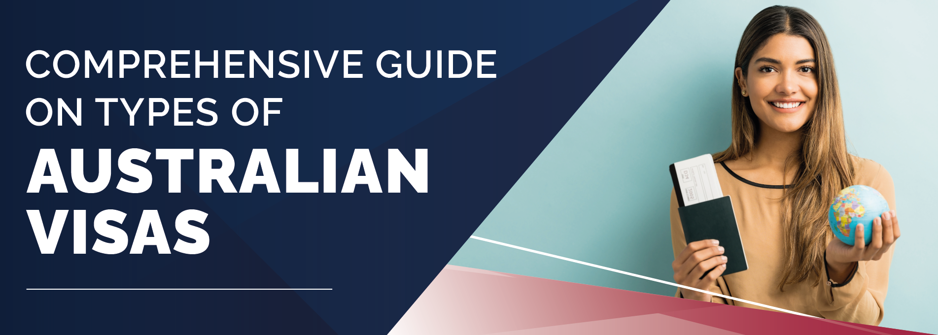 Comprehensive Guide on Types of Australian Visas