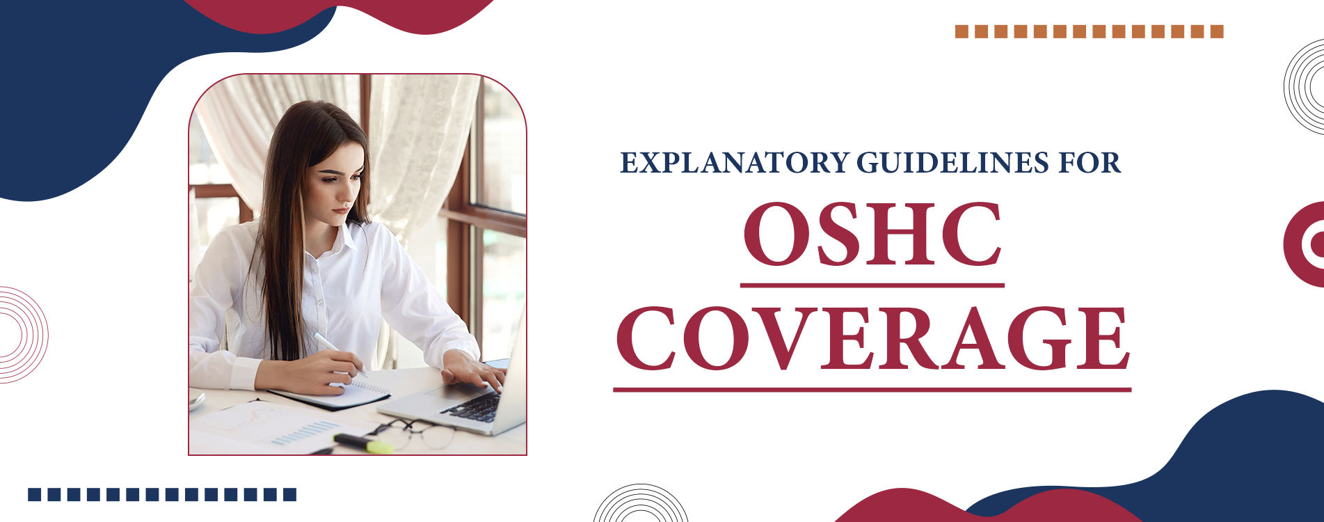 Explanatory Guidelines for OSHC Coverage