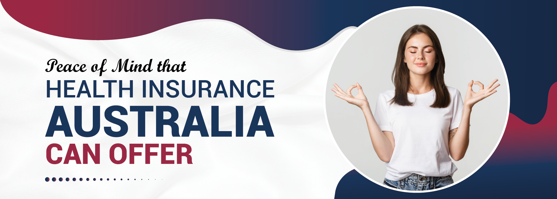 Peace of Mind that Private Health Insurance Australia Can Offer