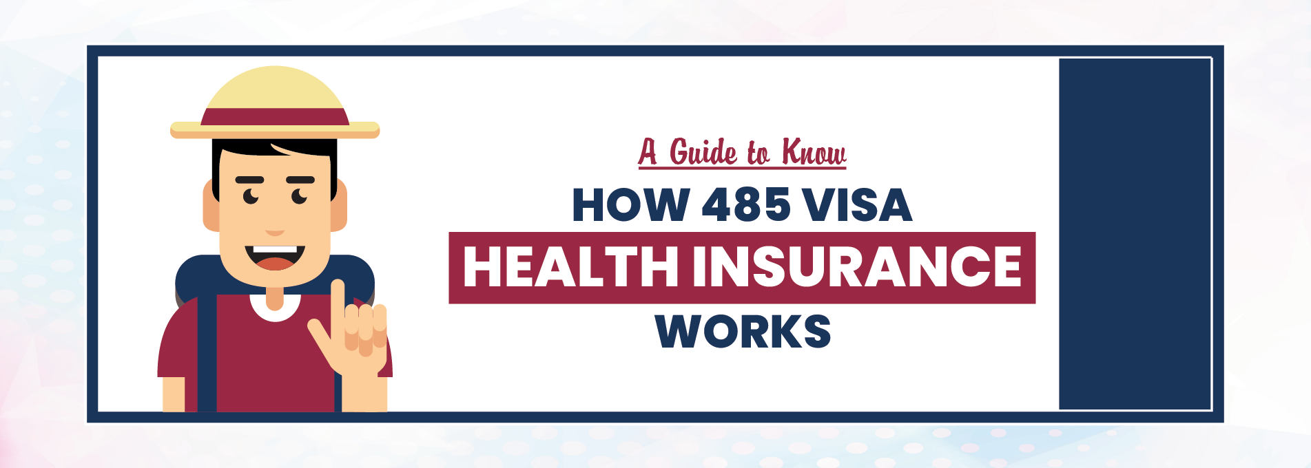 A Guide to Know How 485 Visa Health Insurance Works
