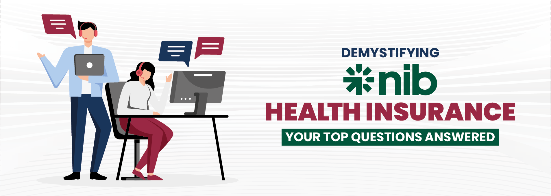 Demystifying nib Health Insurance: Your Top Questions Answered