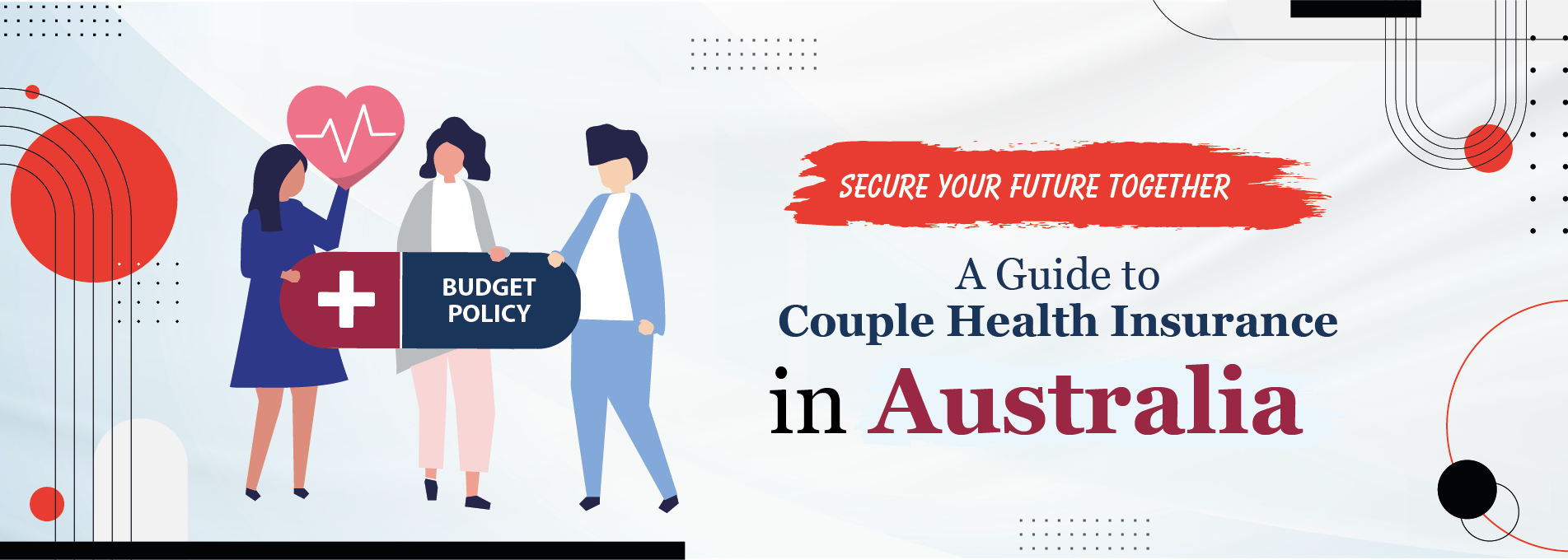 Secure your Future Together: A Guide to Couples' Health Insurance in Australia