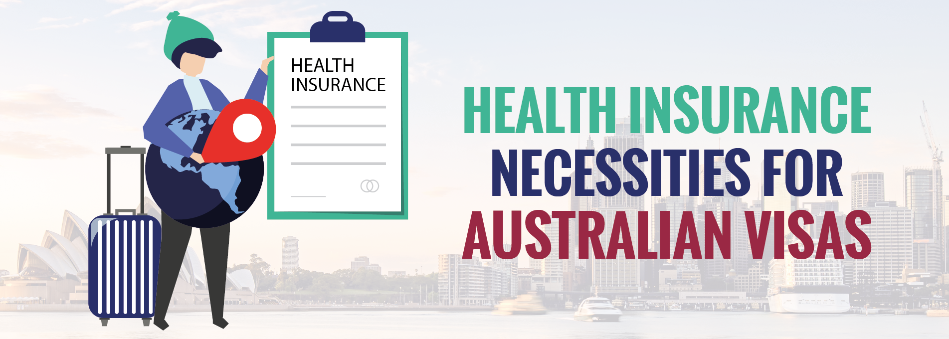 Health Insurance Necessities for Australian Visas