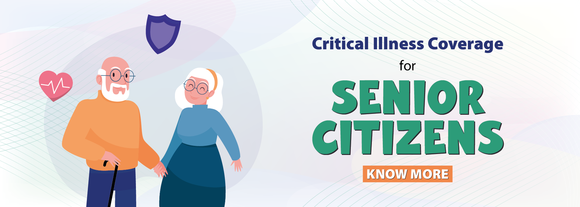 Critical Illness Coverage for Senior Citizens