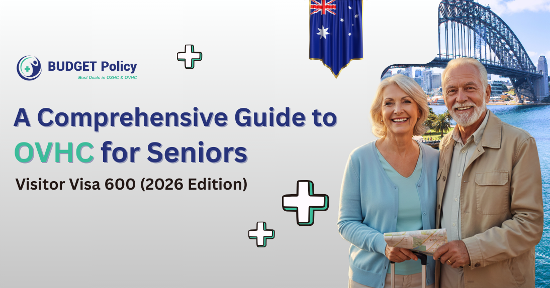 A Comprehensive Guide to OVHC for Seniors: Visitor Visa 600 (2026 Edition)
