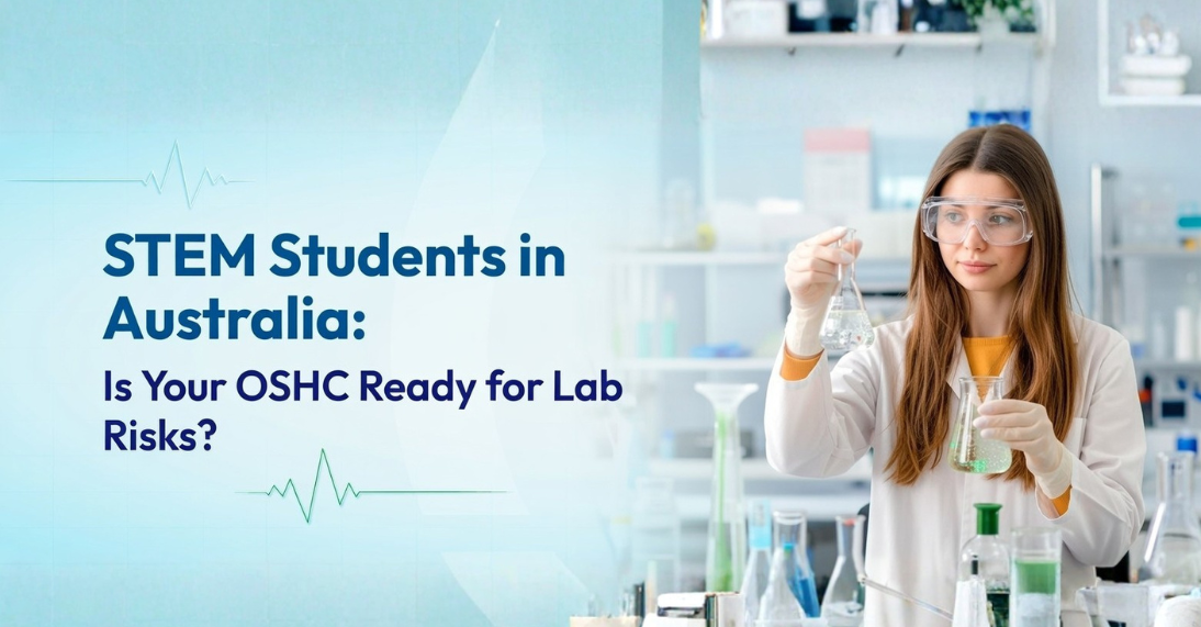 OSHC for STEM Students in Australia: Lab Injury, Fieldwork & Research Risk Cover