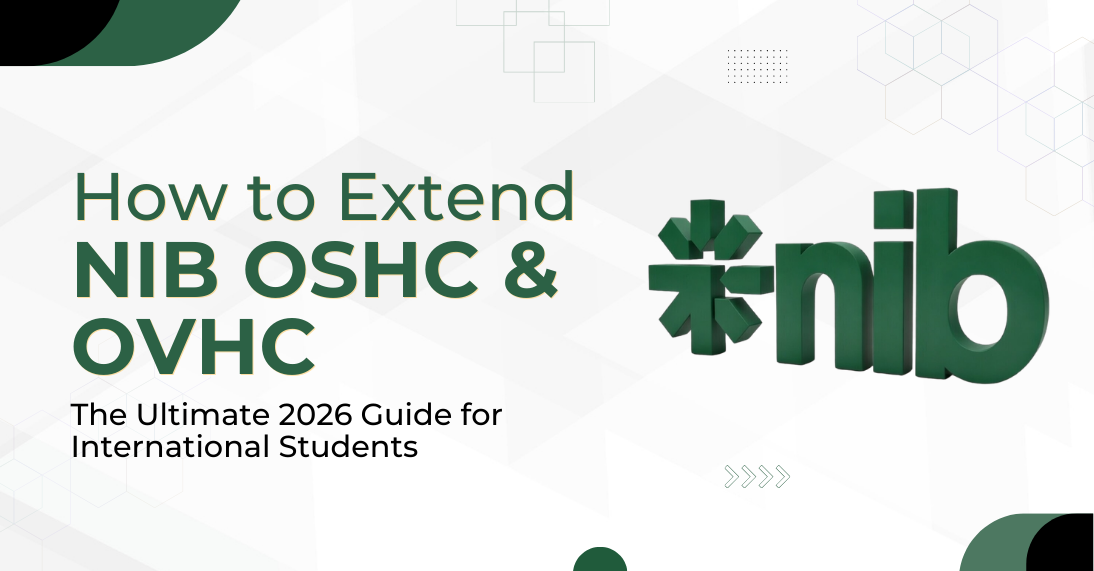 How to Extend nib OSHC & OVHC: The Ultimate 2026 Guide for International Students