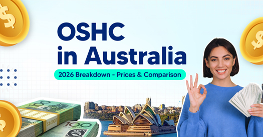 How Much Does OSHC Cost in Australia (2026 Breakdown) – Prices & Comparison