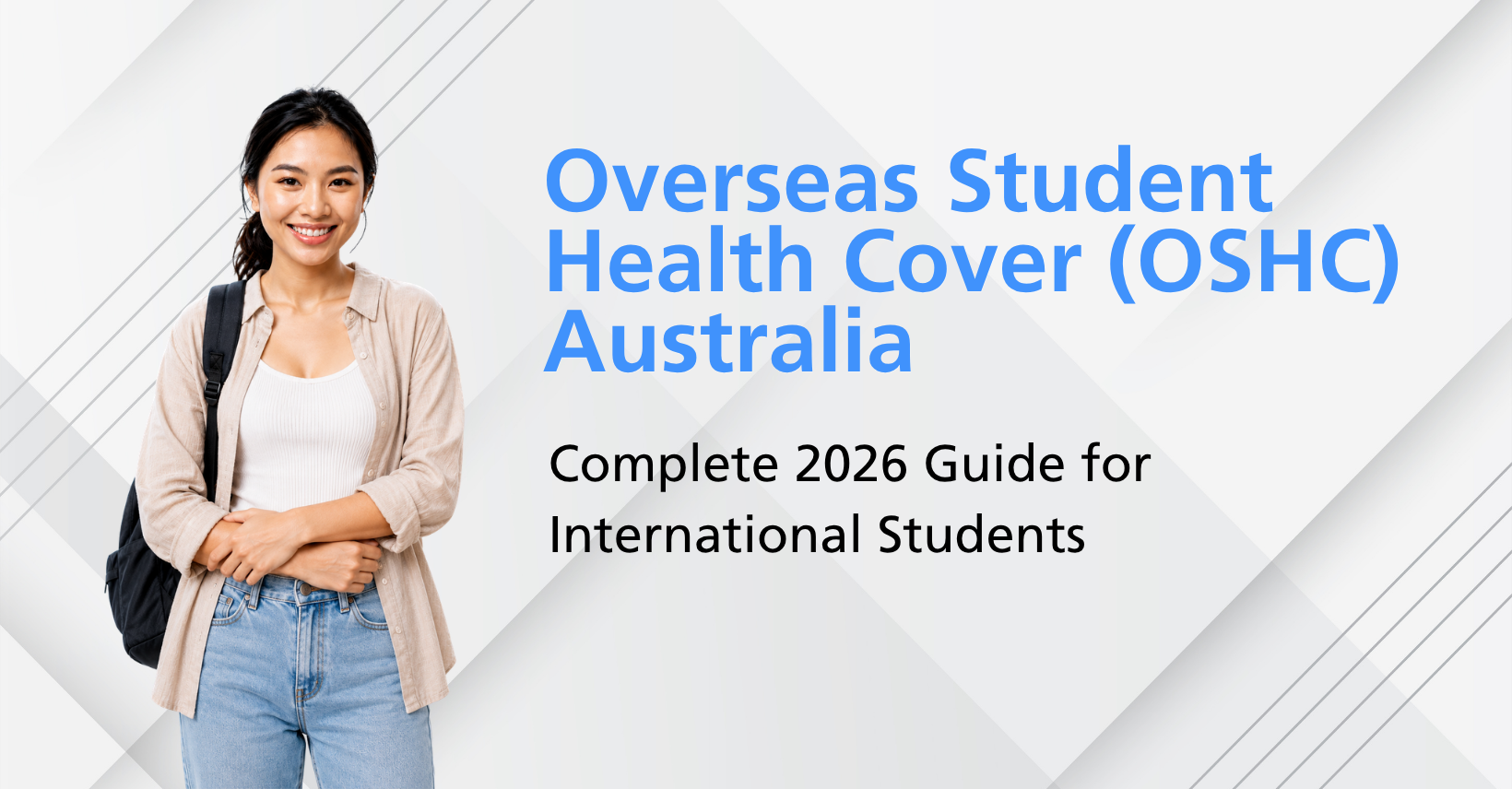 Overseas Student Health Cover (OSHC) Australia – Complete 2026 Guide for International Students