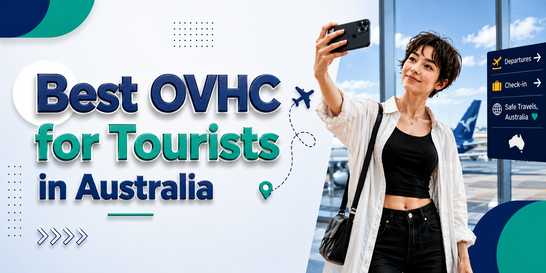 Best OVHC for Tourists in Australia