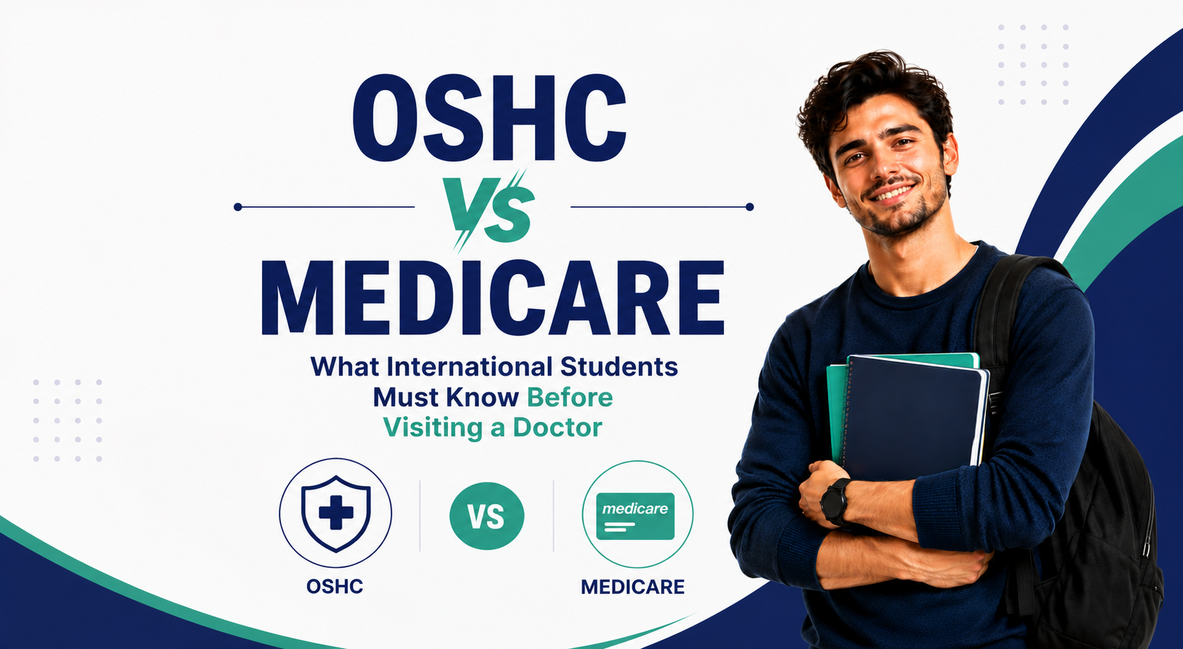 OSHC vs Medicare: What International Students Must Know Before Visiting a Doctor