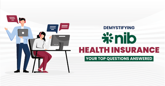 Everything You Need To Know About Using Your NIB Health Insurance!